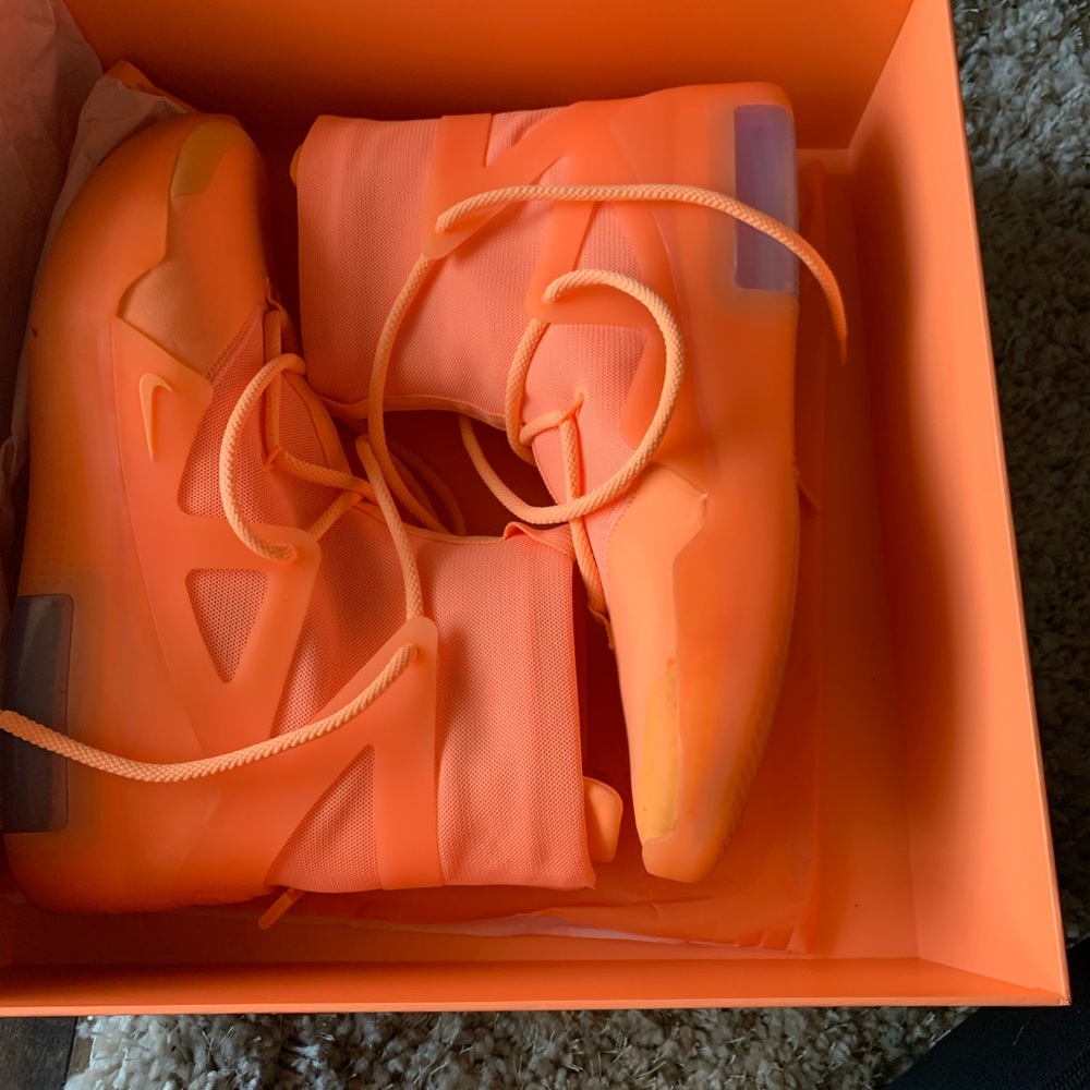 Authentic Fear of God Sneakers